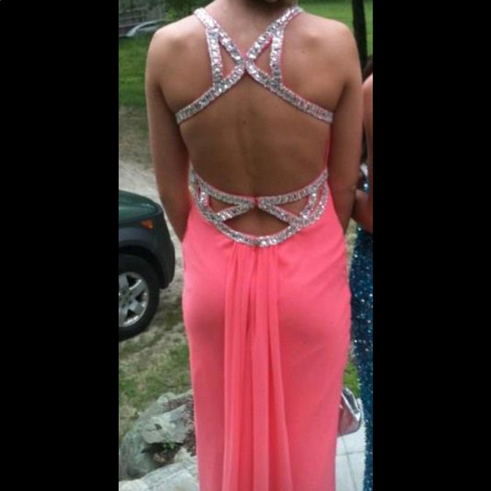 Prom dress !